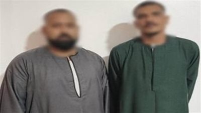 خلاف على أولوية المرور ينتهي بالقبض على شخصين في الأقصر