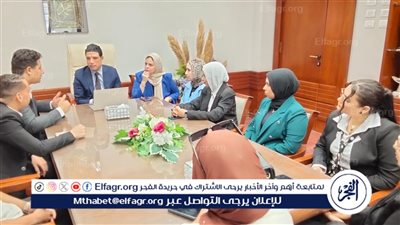 نائب محافظ سوهاج..يطلق مبادرة لتأهيل الشباب فى مجال الذكاء الاصطناعي 