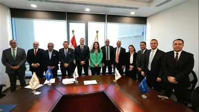 عاجل... مصر تبدأ تصنيع صودا آش من العلمين الجديدة