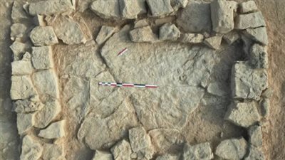 اكتشافات أثرية سعودية تعود إلى 50 ألف عام في موقع القرينة