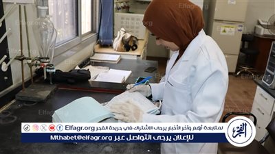 مياه الفيوم تجمع 71 ألف عينة لمتابعة جودة مياه الشرب والصرف الصحي والصناعي بدقة عالية 