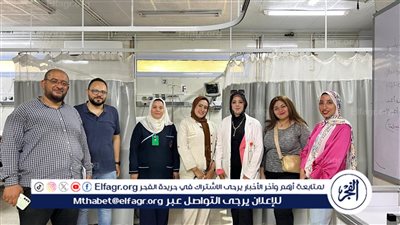 جولة موسعة لوكيل الطب العلاجي بمستشفيات ميت غمر لمتابعة الجودة والخدمات