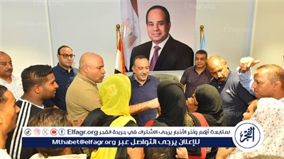 محافظ أسيوط يشهد تسليم التعويضات المالية ل70 أسرة بمساكن الإيواء بعرب المدابغ