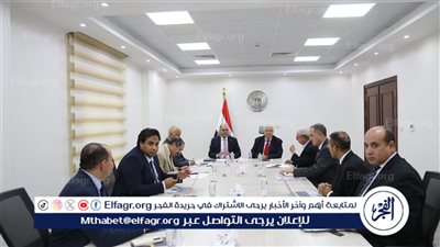 وزيرا التعليم العالي والعمل يبحثان سبل تعزيز التعاون والتكامل بين الوزارتين