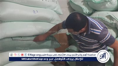 محافظ الدقهلية: ضبط 2 طن دقيق مدعم قبل بيعها بالسوق السوداء وتحرير 77 مخالفة تموينية 