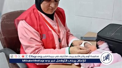 محافظ المنيا: حملة “100 يوم صحة” تواصل تقديم خدماتها لأكثر من 90 ألف مواطن