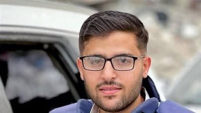 بعد استشهاده.. من هو إبراهيم ظاهر مصور الحروب الذي أطفأ الاحتلال عدسته؟