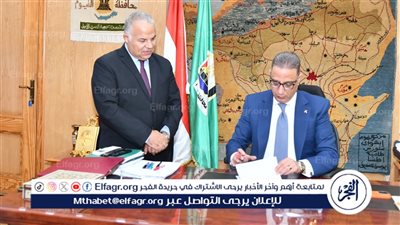 محافظ الفيوم يعتمد النزول بالحد الأدنى للقبول بالثانوي العام والفني لاستكمال الكثافات