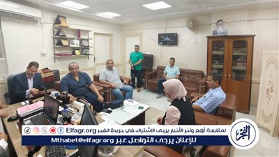 استمرار أعمال متابعة امتحانات الدور الثاني للشهادة الاعدادية والدبلومات في الدقهلية 