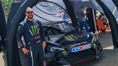 القبض على متهمين بقتل بطل السباقات الدولي هيثم سمير بالقليوبية