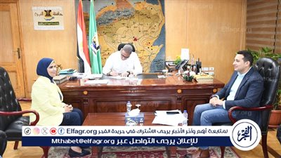 محافظ الفيوم نلتقي بشكل دوري ونبذل كل الجهود لتلبية مطالب المواطن الفيومي وحل مشاكله