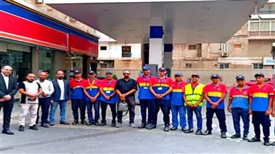 حملات موسعة لهيئة البترول للتصدي لمخالفات تداول وتوزيع المنتجات البترولية