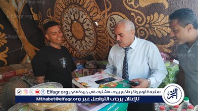 تموين المنيا تواصل حملاتها المكثفة وتضبط 45 مخالفة متنوعة