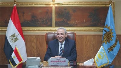 محافظ الغربية يهنئ شباب عروس الدلتا في اليوم العالمي للشباب