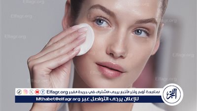 العناية بالبشرة.. سر الجمال وصحة الوجه