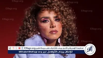 وجهين مختلفين لعلا رشدي في بنج كلي والعند