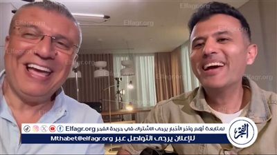 حمزة نمرة ضيف عمرو الليثي ببرنامج واحد من الناس على الحياة..قريبًا