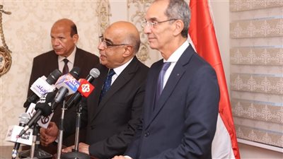 وزيرا العدل والاتصالات يطلقان منظومة التقاضي عن بُعد في الدعاوى الجنائية