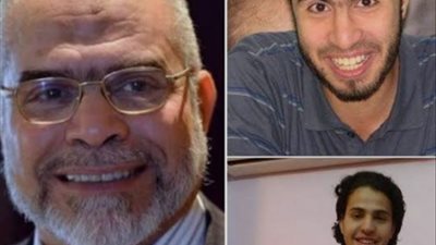 تأجيل محاكمة أنس غزلان و61 آخرين بـ 