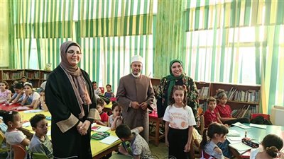 أوقاف الإسماعيلية تُنفِّذ لأول مرة برنامج 