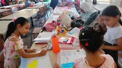  انطلاق البرنامج التوعوى الأثري السياحي 