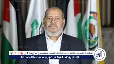 عاجل| خليل الحية: المساعدات تدخل غزة وفق اتفاق شرم الشيخ.. ونطالب الوسطاء بتكثيف الدعم قبل الشتاء