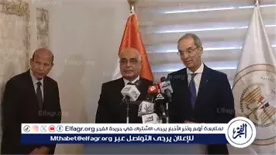  وزير العدل: 