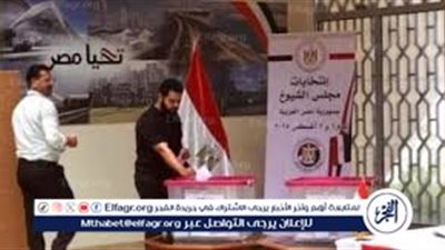 حازم بدوي يعلن اعتماد النتيجة النهائية لانتخابات مجلس الشيوخ 2025 ونسبة المشاركة