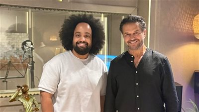 من نقابة الموسيقيين إلى الاستوديو.. راغب علامة يحضّر أغاني جديدة