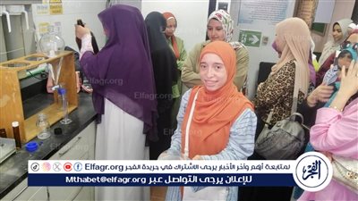 شركة مياه الفيوم تدرب طلاب كلية العلوم على أحدث تقنيات معالجة مياه الشرب والصرف الصحي