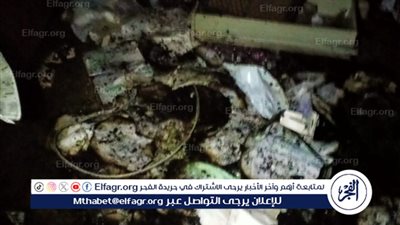 اخماد حريق اندلع داخل محزن الإدارة التعليمية بالمنيا