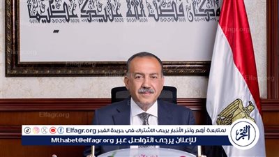 محافظ أسيوط يعلن عن تخفيض الحد الأدنى للقبول بالثانوي العام إلى 207 درجة فى العام الدراسي الجديد