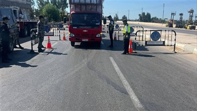 ضبط أكثر من 100 ألف مخالفة مرورية متنوعة خلال 24 ساعة