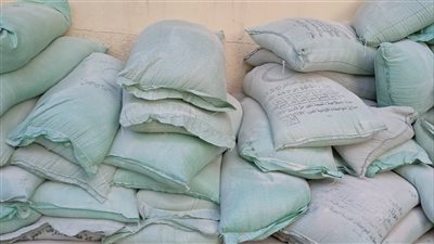 ضبط 5 مخابز بالغربية استولت على 31 جوال دقيق مدعم لبيعه بالسوق السوداء