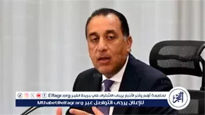 رئيس الوزراء: خطة لعودة إنتاج الغاز لمستويات ما قبل عامين ودراسة احتياجات الطاقة لـ5 سنوات