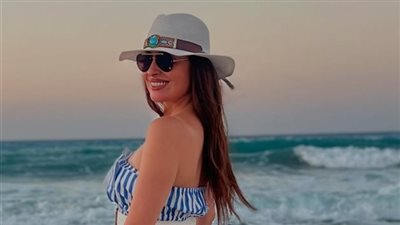 بإطلالة جريئه ورسالة غامضة.. نرمين الفقي تتألق في أحدث ظهور لها 