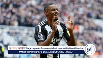 مدرب نيوكاسل يعترف بشن 