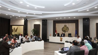 ننشر تفاصيل لقاء محافظ أسوان باللجنة العليا للسياحة