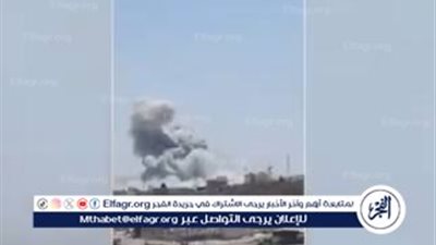 عاجل - انفجار مستودع ذخيرة في إدلب يوقع قتلى وجرحى والتحقيقات مستمرة 