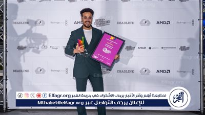 ماركوس عريان: صناعة التريلر مش واخد حقه في مصر وله وزن عالمي