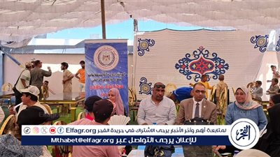 لقاءات توعوية لمجمع اعلام مطروح ضمن مبادرة 