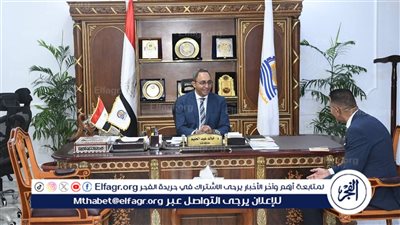 محافظ قنا يستقبل وكيل وزارة التضامن الاجتماعي الجديد ويؤكد دعمه لبرامج الحماية المجتمعية