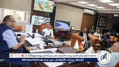 تعاون بين اليونيسف ومياه سوهاج لتحسين خدمات مياه الشرب