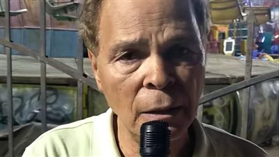 الفنان محمود عامر ينتقد نادي كفر الزيات بسبب سوء الاستضافة