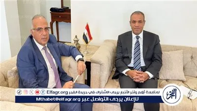 بيان مشترك عن لقاء وزيري الخارجية والري.. دعم التعاون مع دول حوض النيل ومشروعات تنموية بـ100 مليون دولار