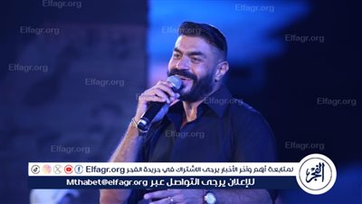 خالد سليم وسعيد الأرتيست نجوم الليلة الثانية لمهرجان القلعة 33