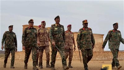 بعد كلمة البرهان.. ماذا تعرف عن معبد الأسد بالسودان؟