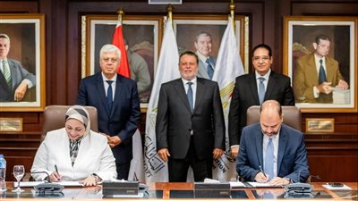 “البنك المركزي” و“التعليم العالي” يوقعان شراكة في إطار برنامج شهادة البكالوريوس في العلوم المصرفية