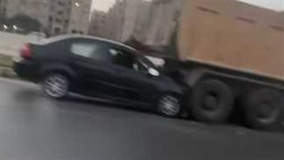 شاهد مطاردة الواحات يحكي تفاصيل اللحظات الحرجة قبل تصادم سيارة الفتيات