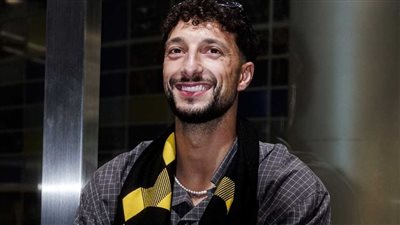 كولومبوس كرو الأمريكي يعلن وصول وسام أبو علي.. وموعد الظهور الأول في الدوري الأمريكي